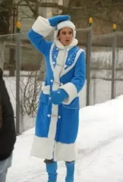 Кадр из Снегурочка для взрослого сына (2007) Кадр из Снегурочка для взрослого сына (2007)