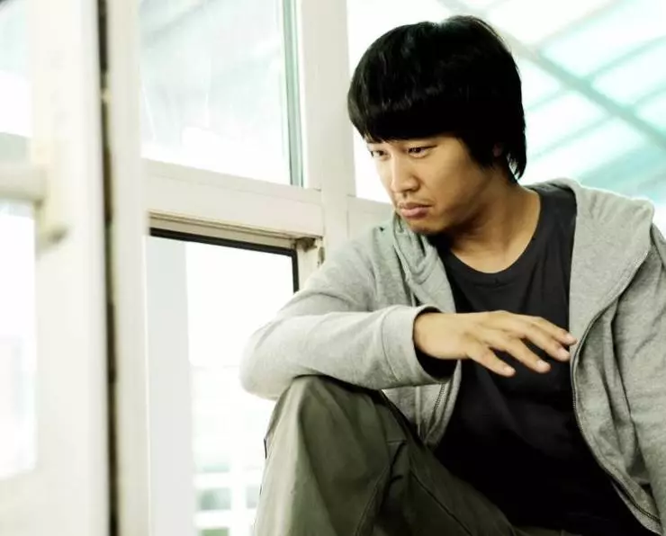 Кадр из Привет, призрак (2010) Кадр из Привет, призрак (2010)