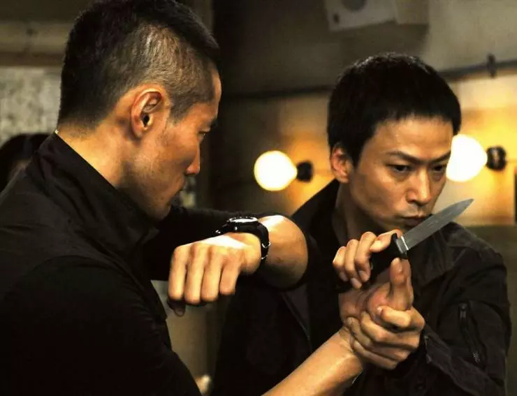 Кадр из Рэйн Фолл (2009) Кадр из Рэйн Фолл (2009)