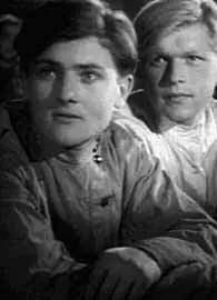 Кадр из Сельская учительница (1947) Кадр из Сельская учительница (1947)