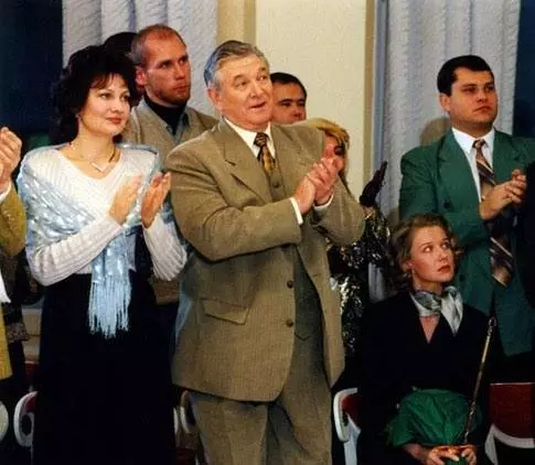 Кадр из Поцелуй не для прессы (2008) Кадр из Поцелуй не для прессы (2008)