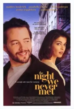 Ночь, в которую мы никогда не встретимся / The Night We Never Met (1993)
