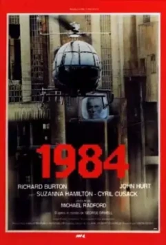 Тысяча девятьсот восемьдесят четвёртый / Nineteen Eighty-Four (1984)