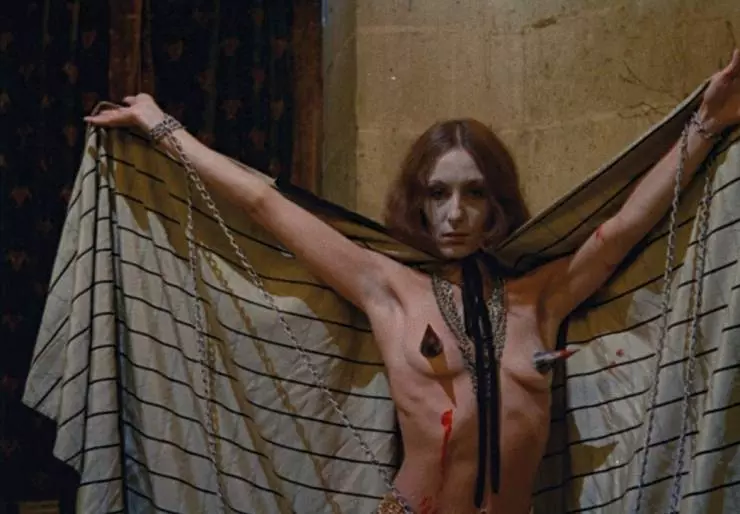 Кадр из Дрожь вампиров (1971) Кадр из Дрожь вампиров (1971)