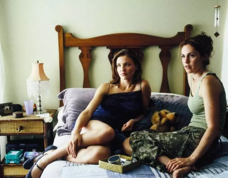 Кадр из Женские тайны (2000) Кадр из Женские тайны (2000)