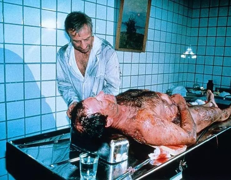 Кадр из Распад (1990) Кадр из Распад (1990)