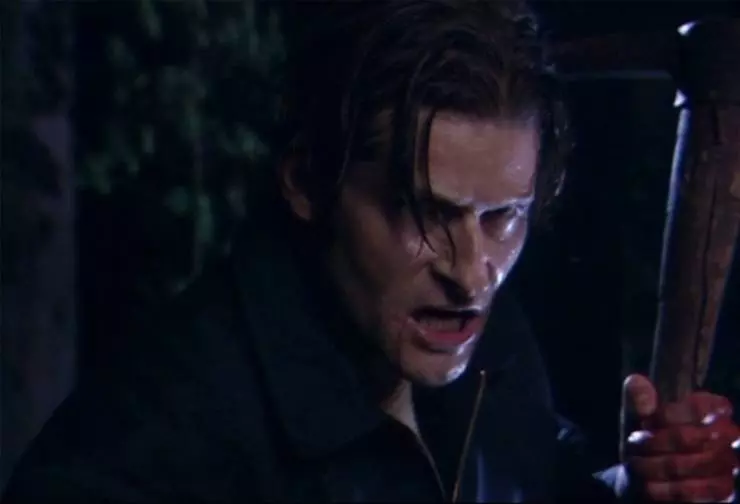 Кадр из Саймон говорит (2006) Кадр из Саймон говорит (2006)