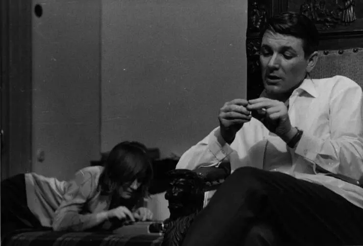 Кадр из Июльский дождь (1966) Кадр из Июльский дождь (1966)