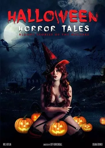 Истории ужасов на Хэллоуин / Halloween Horror Tales (2018)