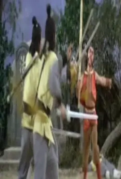 Кадр из Храбрый лучник 4 (1982) Кадр из Храбрый лучник 4 (1982)
