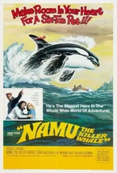 Наму, кит-убийца / Namu, the Killer Whale (1966)