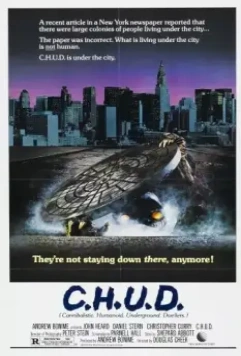 К.Г.П.О. / C.H.U.D. (1984)