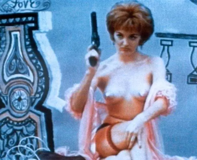 Кадр из Дикие девочки с голого запада (1962) Кадр из Дикие девочки с голого запада (1962)