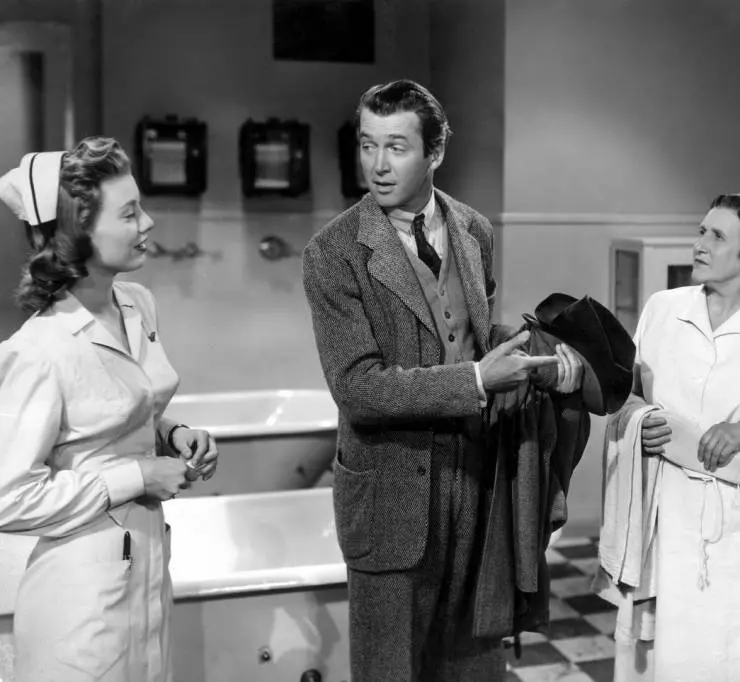 Кадр из Харви (1950) Кадр из Харви (1950)