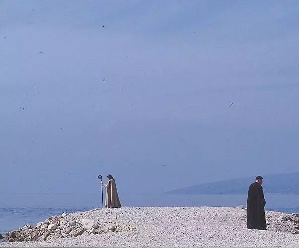 Кадр из Крестовый поход в джинсах (2006) Кадр из Крестовый поход в джинсах (2006)