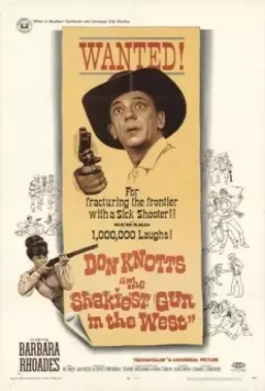 Дантист на диком западе / The Shakiest Gun in the West (1968)