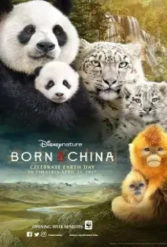 Рождённые в Китае / DisneyNature Born in China (2016)