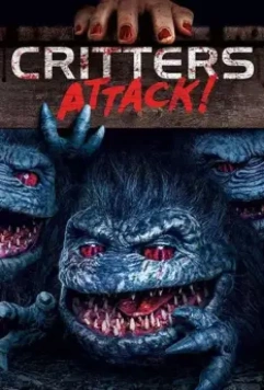 Зубастики нападают! / Critters 5 (2019)
