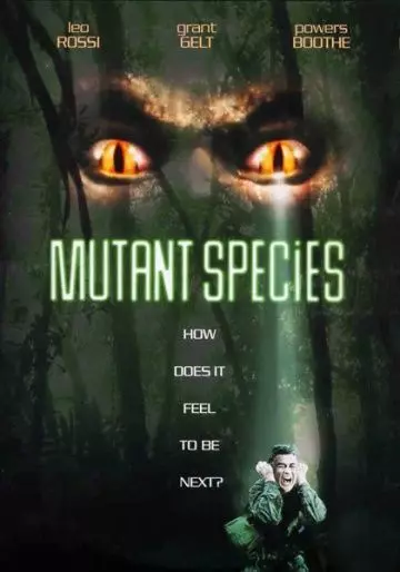 Бионозавр / Mutant Species (1994)