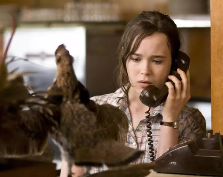 Кадр из Пикок (2009) Кадр из Пикок (2009)