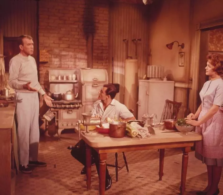 Кадр из Мистер Хоббс берет выходной (1962) Кадр из Мистер Хоббс берет выходной (1962)