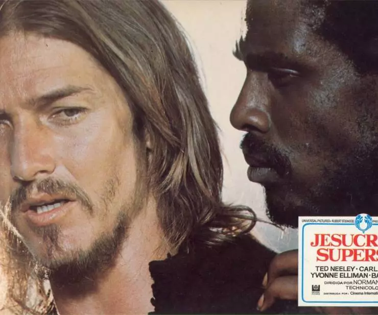 Кадр из Иисус Христос – Суперзвезда (1973) Кадр из Иисус Христос – Суперзвезда (1973)