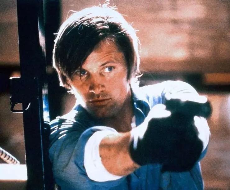 Кадр из Американский якудза (1993) Кадр из Американский якудза (1993)