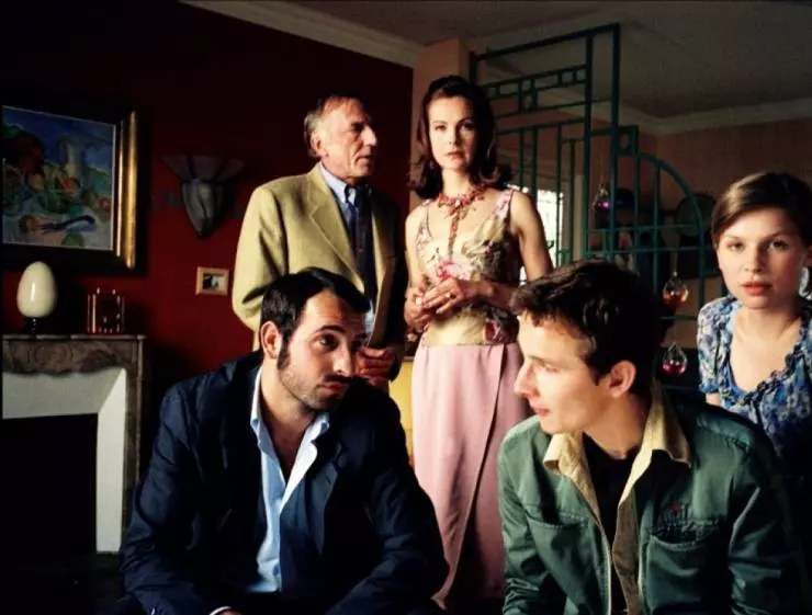 Кадр из Семейка Роуз (2003) Кадр из Семейка Роуз (2003)