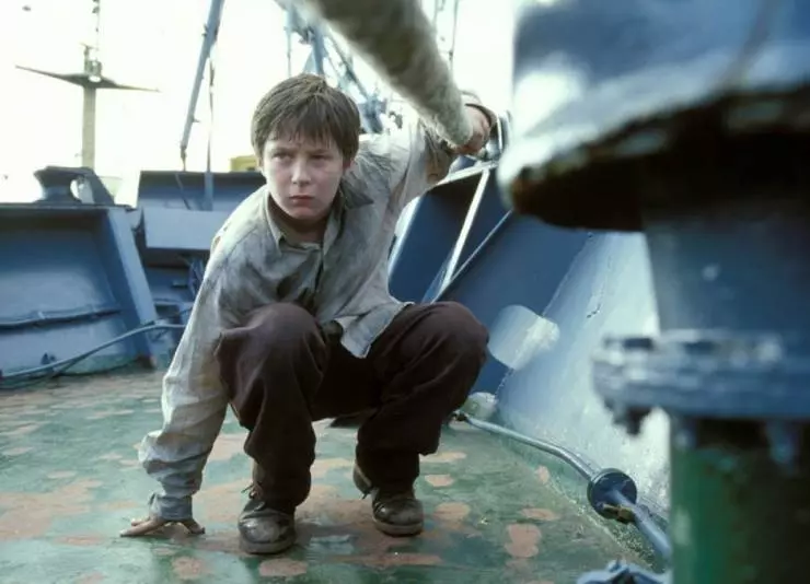 Кадр из Меня зовут Дэвид (2003) Кадр из Меня зовут Дэвид (2003)
