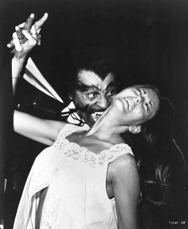 Кадр из Блакула (1972) Кадр из Блакула (1972)