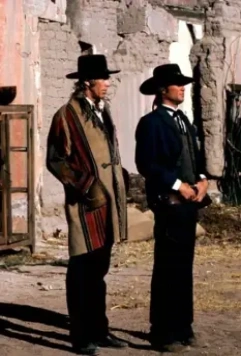 Кадр из Пэт Гэрретт и Билли Кид (1973) Кадр из Пэт Гэрретт и Билли Кид (1973)