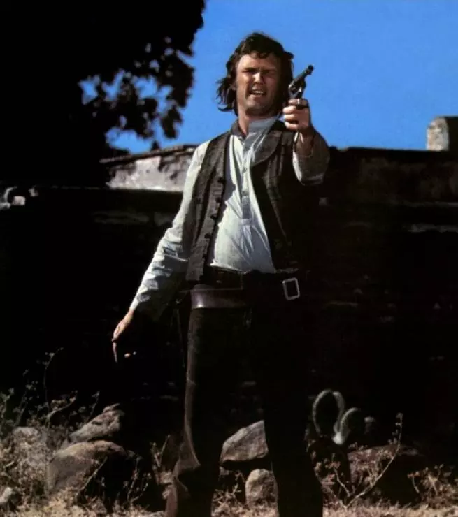 Кадр из Пэт Гэрретт и Билли Кид (1973) Кадр из Пэт Гэрретт и Билли Кид (1973)