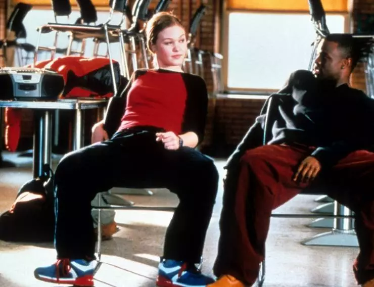 Кадр из За мной последний танец (2001) Кадр из За мной последний танец (2001)