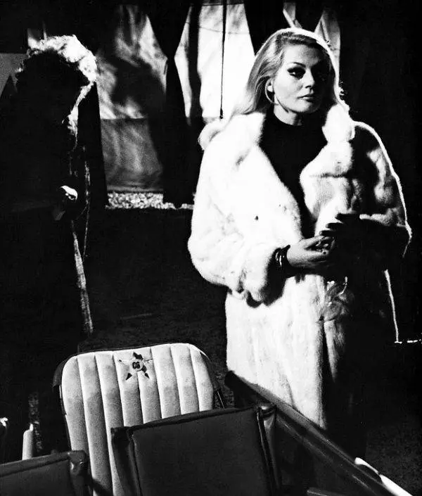 Кадр из Клоуны (1970) Кадр из Клоуны (1970)