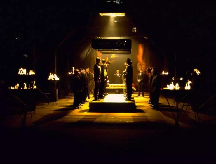 Кадр из Черепа 2 (2002) Кадр из Черепа 2 (2002)