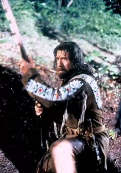 Кадр из Лесной воин (1996) Кадр из Лесной воин (1996)