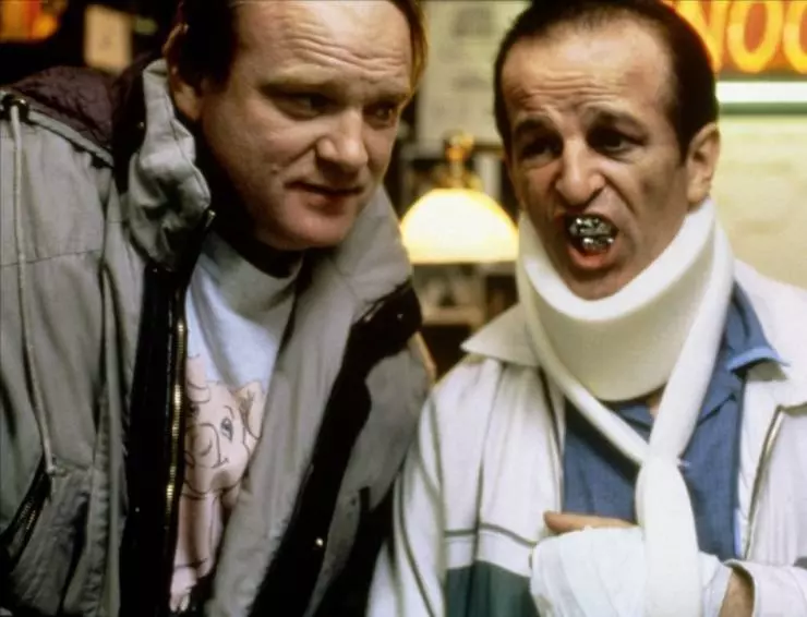 Кадр из Генерал (1998) Кадр из Генерал (1998)