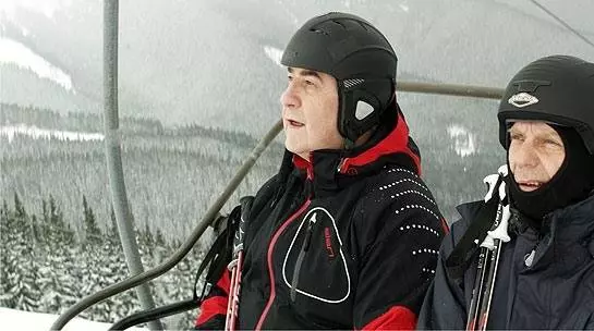 Кадр из Роман для мужчин (2010) Кадр из Роман для мужчин (2010)