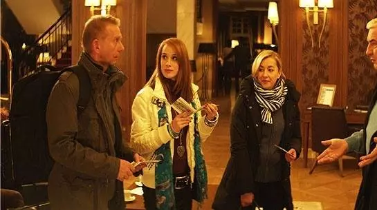 Кадр из Роман для мужчин (2010) Кадр из Роман для мужчин (2010)
