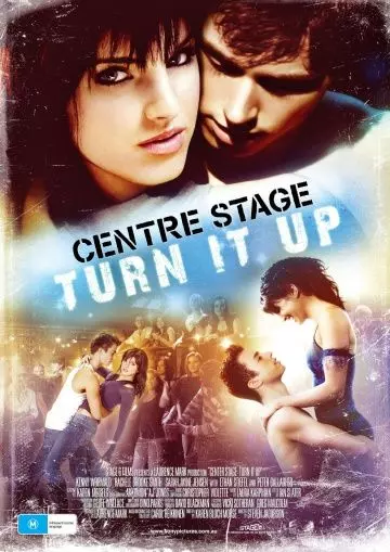 Авансцена 2 / Center Stage 2 - Turn It Up (2008)
