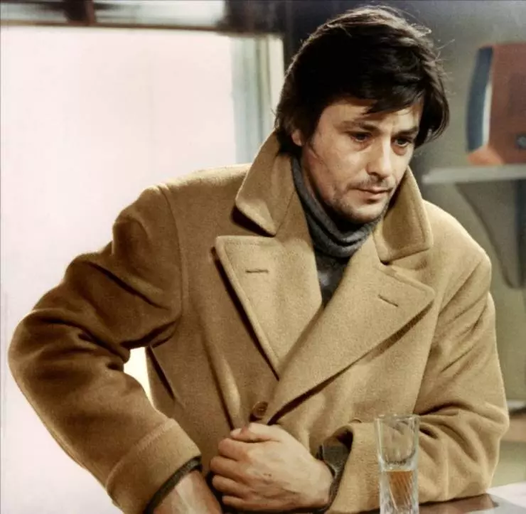Кадр из Первая ночь покоя (1972) Кадр из Первая ночь покоя (1972)