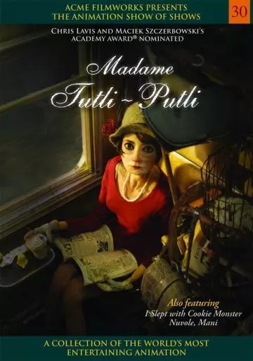 Мадам Тутли-Путли / Madame Tutli-Putli (2007)