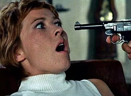 Кадр из Пассажир дождя (1969) Кадр из Пассажир дождя (1969)