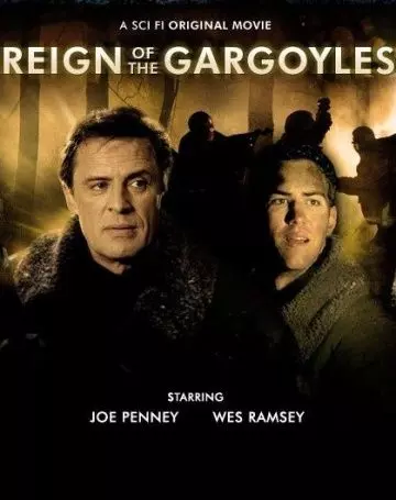 Царство гаргулий / Reign of the Gargoyles (2007)
