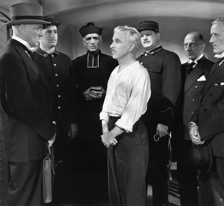 Кадр из Месье Верду (1947) Кадр из Месье Верду (1947)