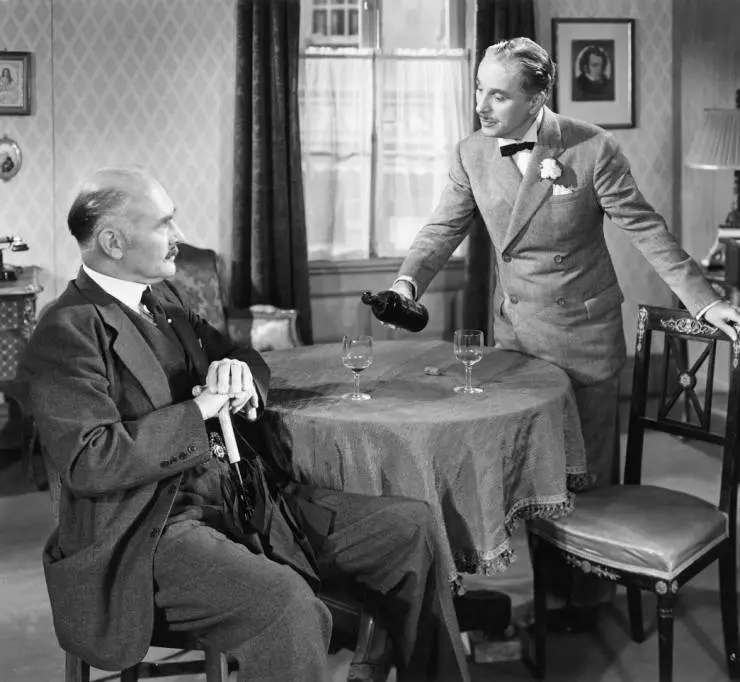 Кадр из Месье Верду (1947) Кадр из Месье Верду (1947)