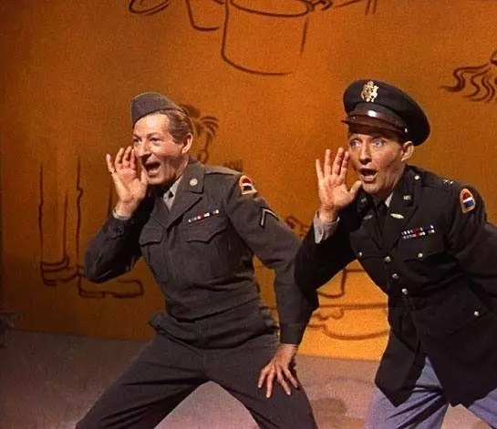 Кадр из Светлое Рождество (1954) Кадр из Светлое Рождество (1954)