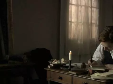 Кадр из Ван Гог: Портрет, написанный словами (2010) Кадр из Ван Гог: Портрет, написанный словами (2010)