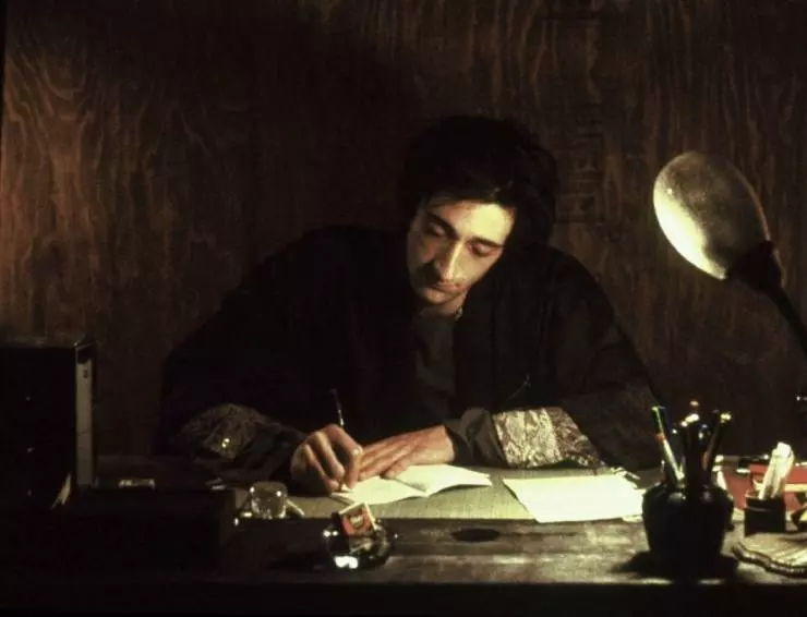 Кадр из Горечь любви (2001) Кадр из Горечь любви (2001)
