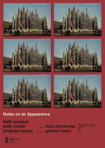 Заметки о видимом / Notes on an Appearance (2018)